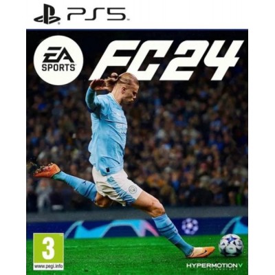 FC 24 (FIFA 24) [PS5, русская версия]